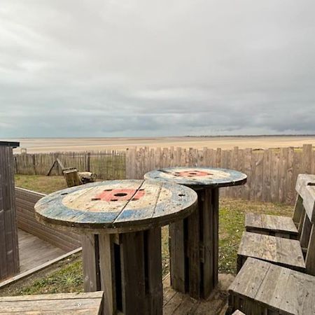 La Perle Des Dunes Montmartin-sur-Mer Eksteriør bilde