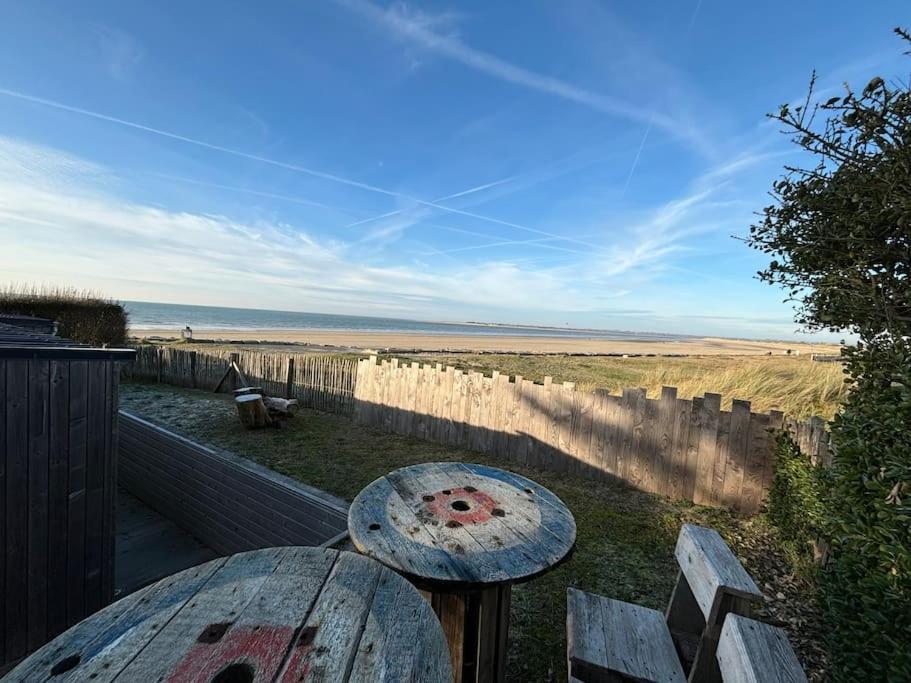 La Perle Des Dunes Montmartin-sur-Mer Eksteriør bilde