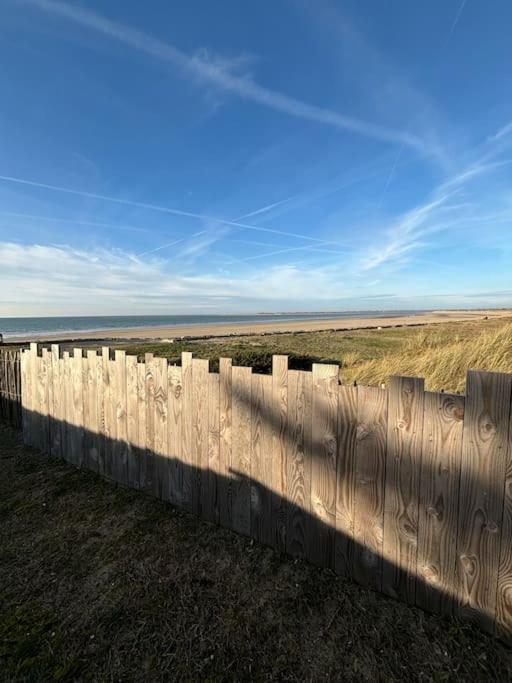 La Perle Des Dunes Montmartin-sur-Mer Eksteriør bilde