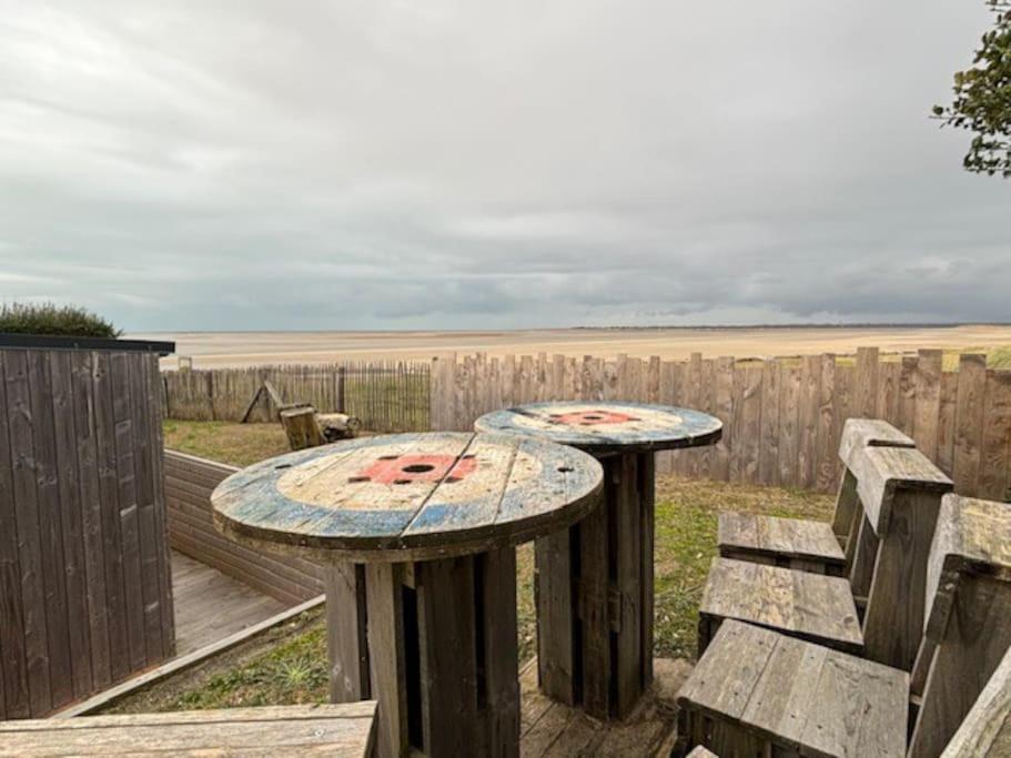 La Perle Des Dunes Montmartin-sur-Mer Eksteriør bilde