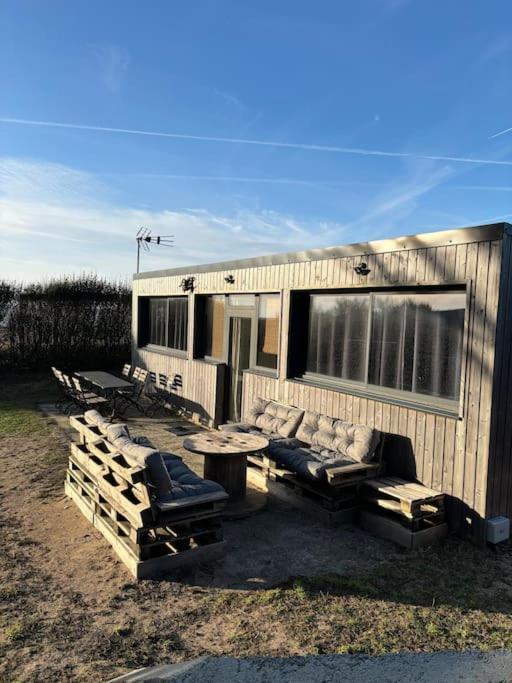 La Perle Des Dunes Montmartin-sur-Mer Eksteriør bilde