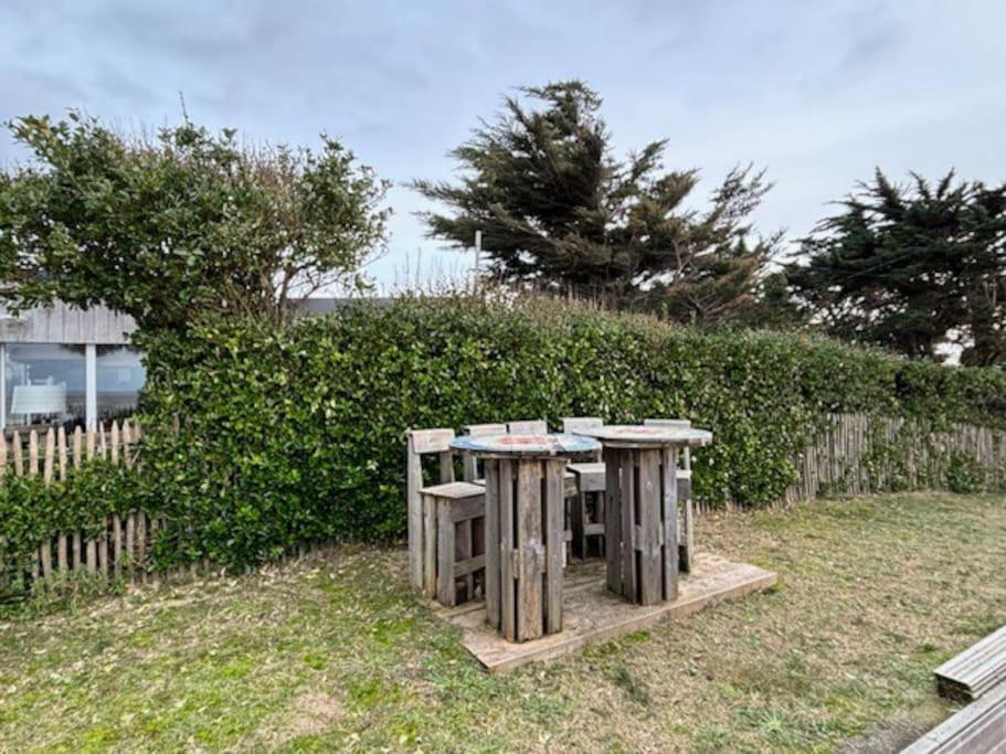 La Perle Des Dunes Montmartin-sur-Mer Eksteriør bilde