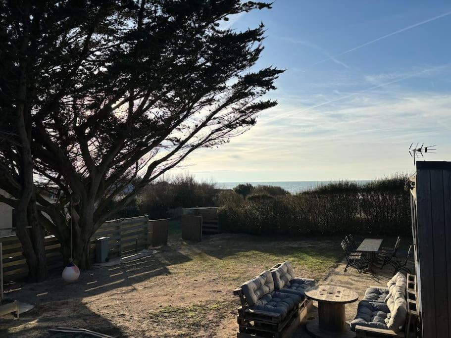 La Perle Des Dunes Montmartin-sur-Mer Eksteriør bilde