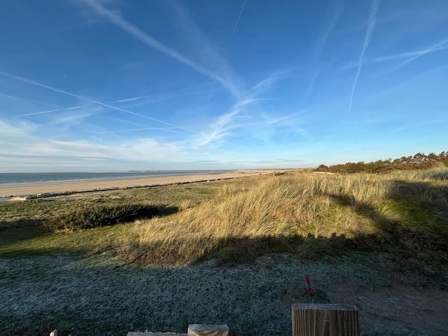 La Perle Des Dunes Montmartin-sur-Mer Eksteriør bilde