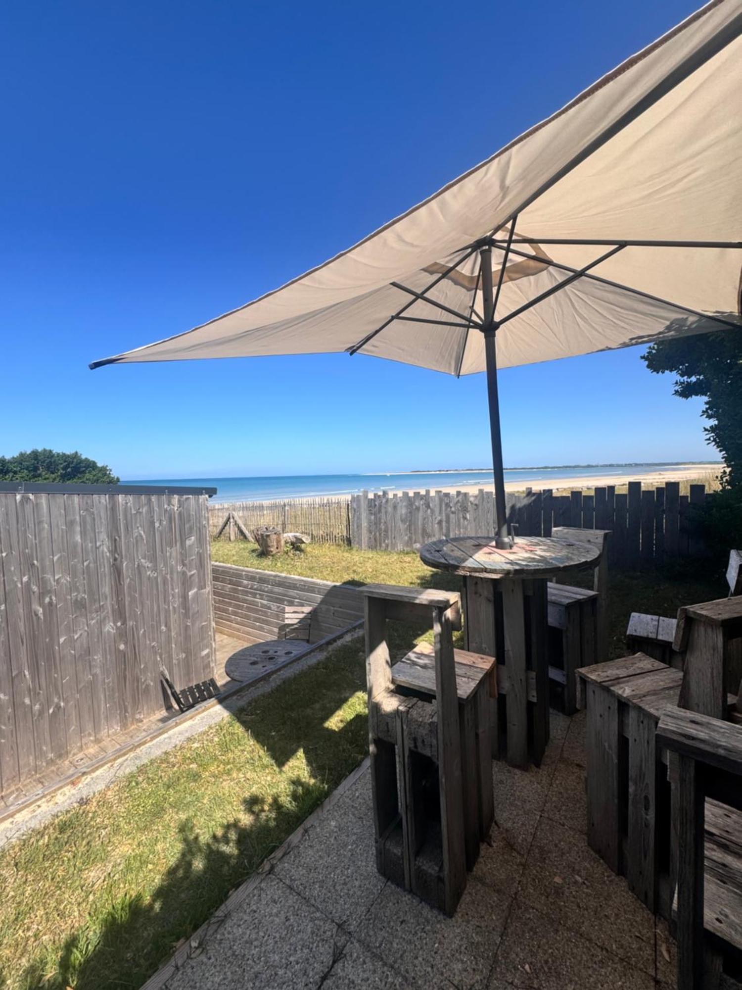 La Perle Des Dunes Montmartin-sur-Mer Eksteriør bilde
