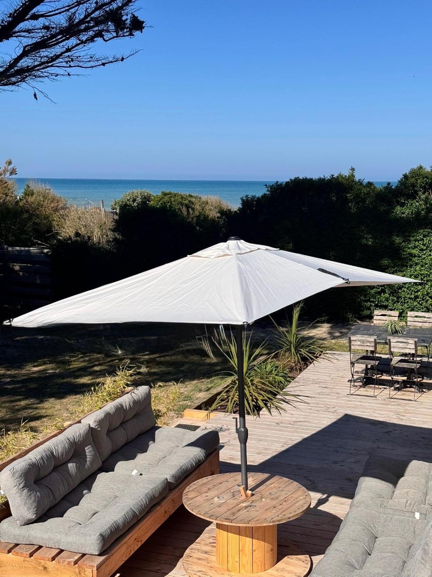 La Perle Des Dunes Montmartin-sur-Mer Eksteriør bilde